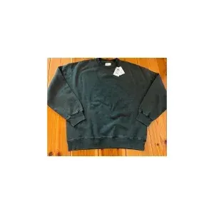 Pull col rond oversize Colorful Standard taille XL