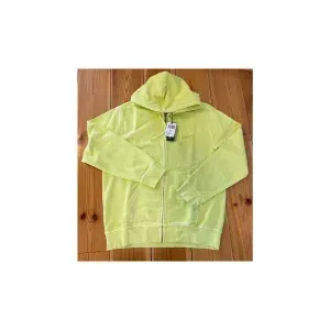 Carhartt WIP 拉链连帽衫 Arctic Lime XL码