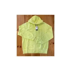 Carhartt WIP fermuarlı kapüşonlu üst, Arctic Lime, XL beden