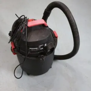 Budget BNTS1250, våt- og tørrsuger