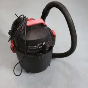 Budget BNTS1250, våt- og tørrsuger