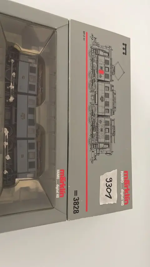 Elektrisk lokomotiv (Märklin)