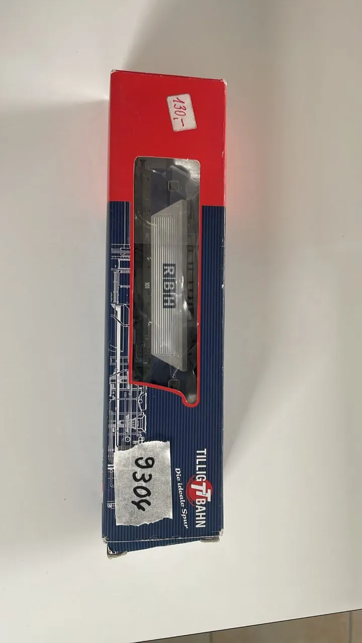 Elektrisk lokomotiv (Tillig)