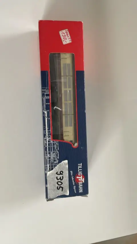Elektrisk lokomotiv (Tillig)