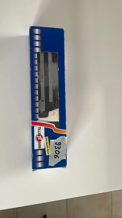Elektrisk lokomotiv (Tillig)