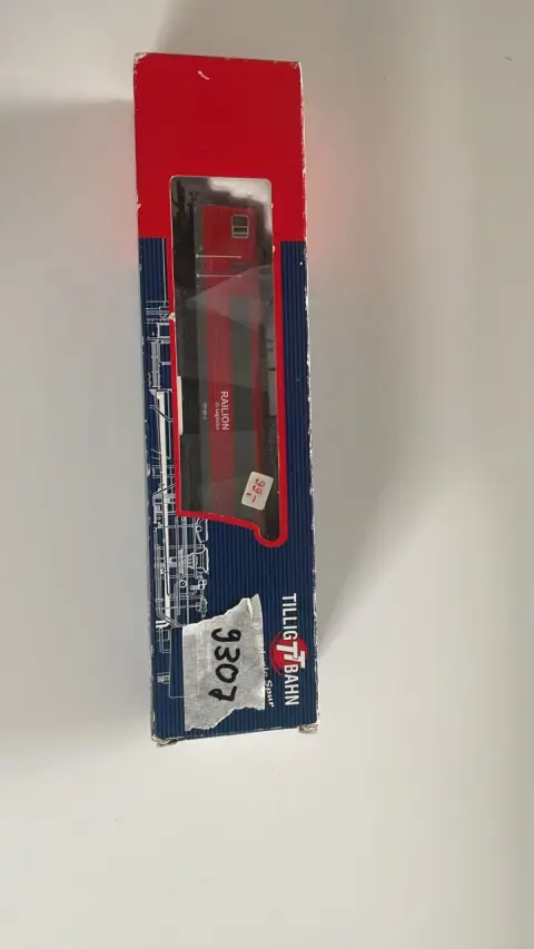 Elektrisk lokomotiv (Tillig)
