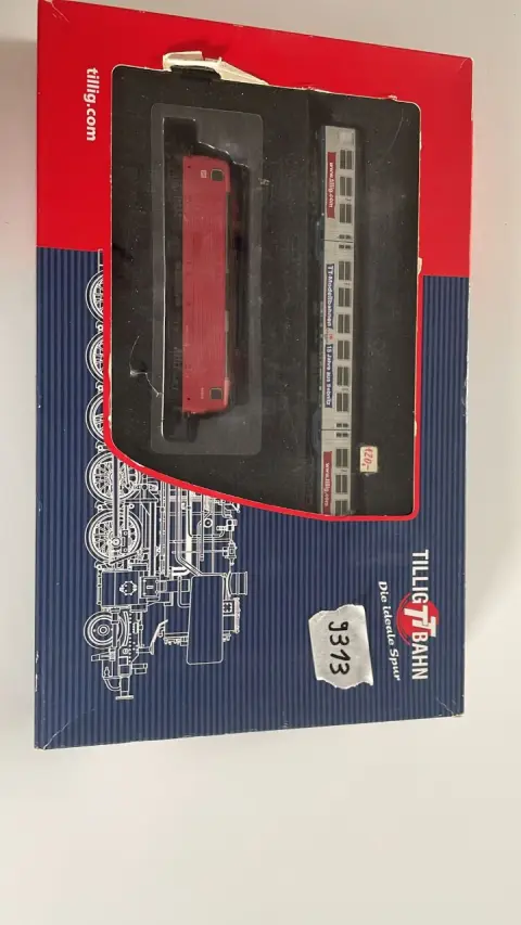 Coffret de train (Tillig)