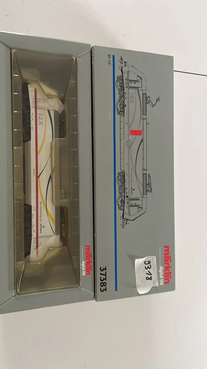 Elektrisk lokomotiv (Märklin)