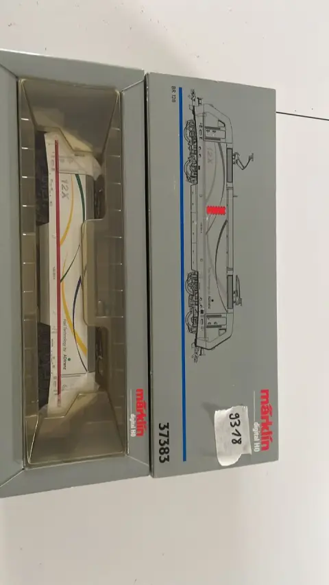 Locomotive électrique (Märklin)