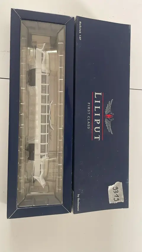 Autorail diesel (Liliput)