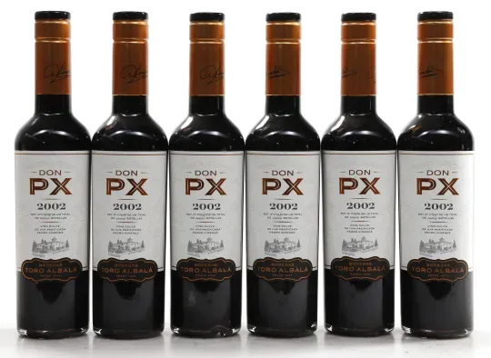 Bodegas Toro Albala Don PX 2002