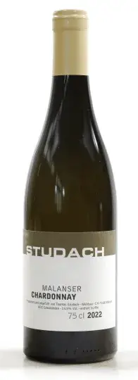 Studach Malanser Chardonnay 2022