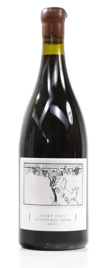 Weingut Friedrich Becker Schweigener Sonnenberg "Sankt Paul" Spätburgunder Grosses Gewächs 2005