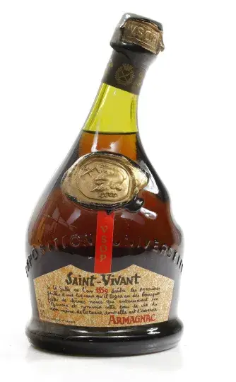Saint Vivant Armagnac VSOP