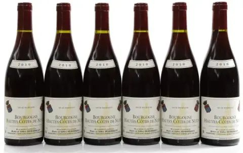 Remoriquet Bourgogne Hautes Côtes 2010