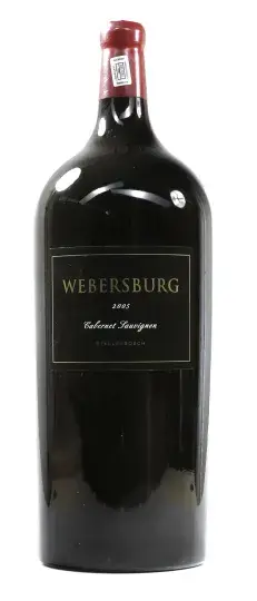 Webersburg Cabernet Sauvignon 2005