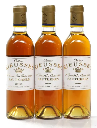 Chateau Rieussec Chateau Rieussec 2008
