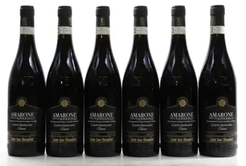 Corte San Benedetto Conte Mariano Amarone della Valpolicella Classico 2018