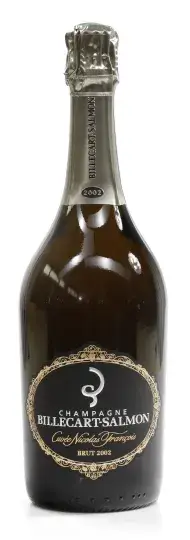 Billecart Salmon Cuvee Nicolas Francois Billecart Brut 2002