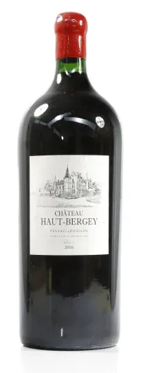 Chateau Haut Bergey Chateau Haut Bergey rouge 2016