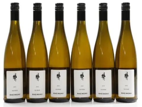 Fricke, Eva Rheingau Riesling 2013