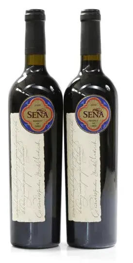 Chadwick / Mondavi Sena 2000