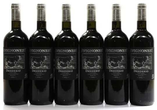 Avignonesi Desiderio Merlot 2013