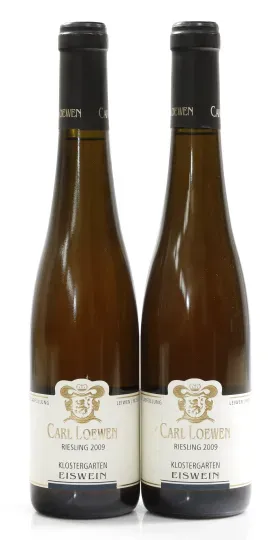 Loewen, Carl Leiwener Klostergarten Riesling Eiswein 2009