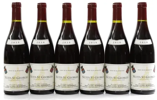 Remoriquet Nuits Saint Georges 2010