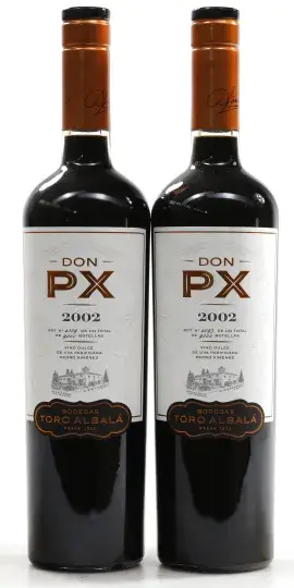 Bodegas Toro Albala Don PX 2002