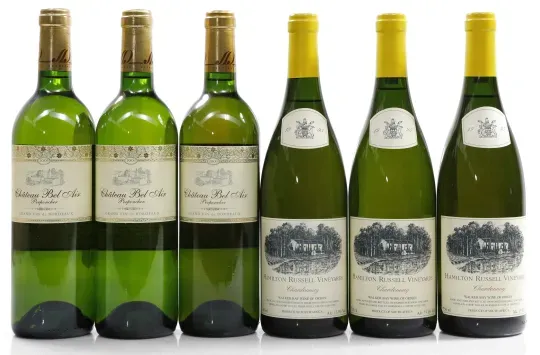 Chateau Bel Air Perponcher blanc 2003 0,75 l, Chateau Bel Air ... ja 1 lisää