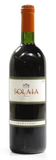 Antinori Solaia 1990