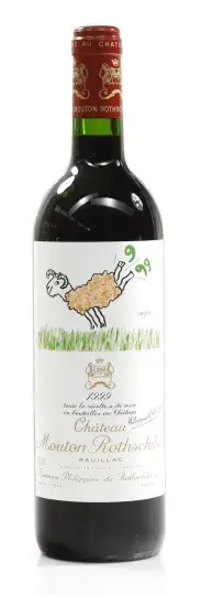 Chateau Mouton-Rothschild Chateau Mouton-Rothschild 1999