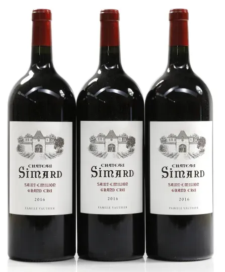 Chateau Simard Chateau Simard 2016