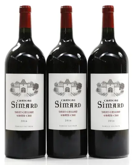 Chateau Simard Chateau Simard 2016