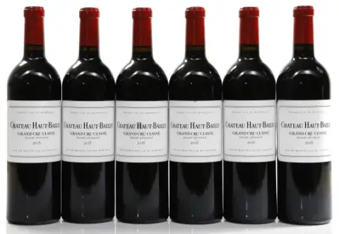 Chateau Haut-Bailly Chateau Haut-Bailly 2016