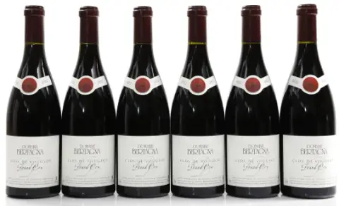 Bertagna Clos de Vougeot Grand Cru 2022