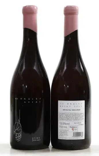 7103 Petit Celler 40 Braces Rosat 2022
