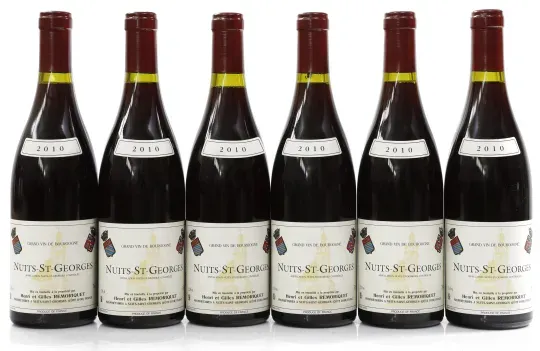 Remoriquet Nuits Saint Georges 2010