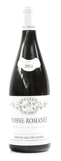 Mongeard-Mugneret Vosne Romanee Village 2015