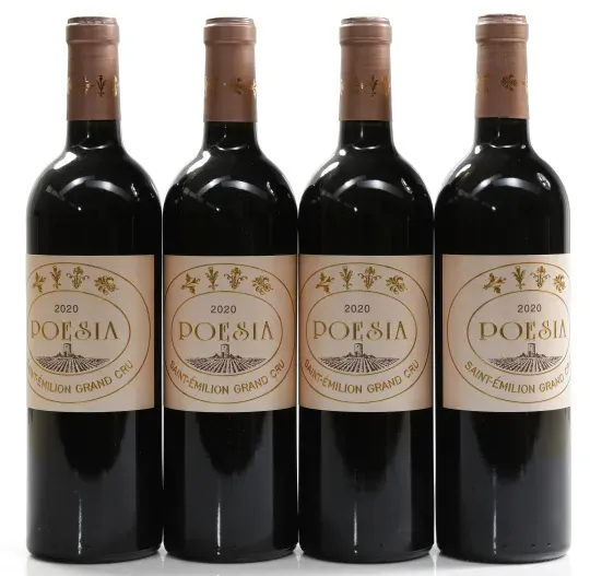 Chateau Poesia Chateau Poesia 2020
