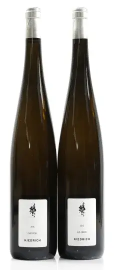 Fricke, Eva Kiedrich Riesling QBA 2015