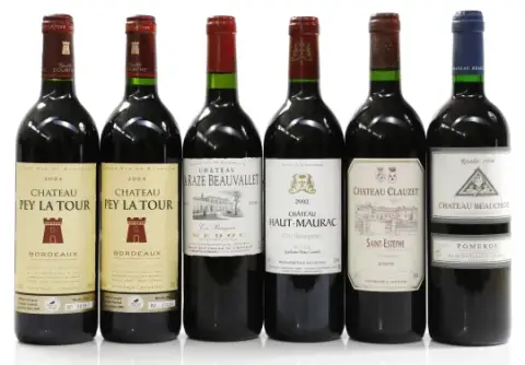 Chateau Pey La Tour Chateau Pey La Tour 2004 0.75 लीटर, Chateau Pey La Tour ... और 4 अन्य