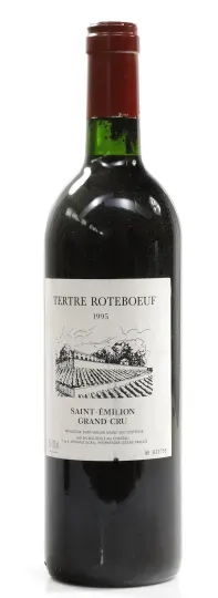 Chateau Le Tertre-Roteboeuf Chateau Le Tertre-Roteboeuf 1995