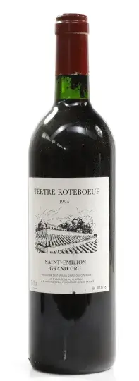 Chateau Le Tertre-Roteboeuf Chateau Le Tertre-Roteboeuf 1995