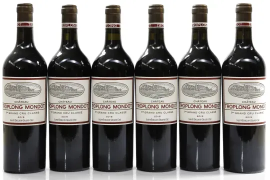 Chateau Troplong-Mondot Chateau Troplong-Mondot 2015