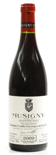 Comte Georges de Vogue Musigny Vieilles Vignes Grand Cru 2009