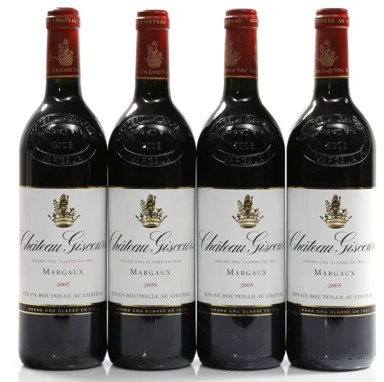 Chateau Giscours Chateau Giscours 2005