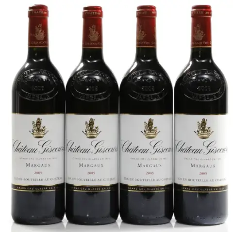 Chateau Giscours Chateau Giscours 2005