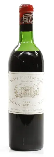 Chateau Margaux Chateau Margaux 1966